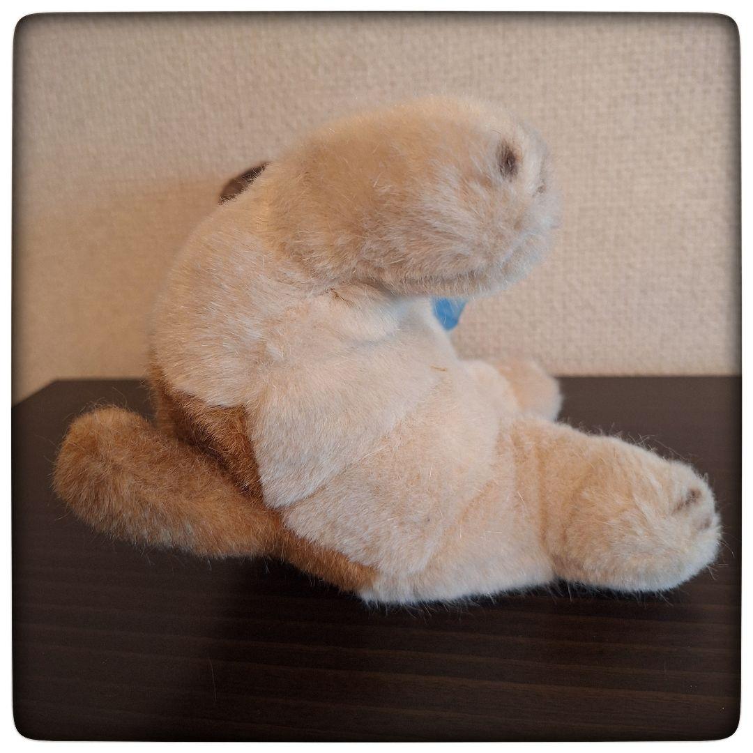 【おすわり犬 Possy 25cm】シュタイフ ブルドック