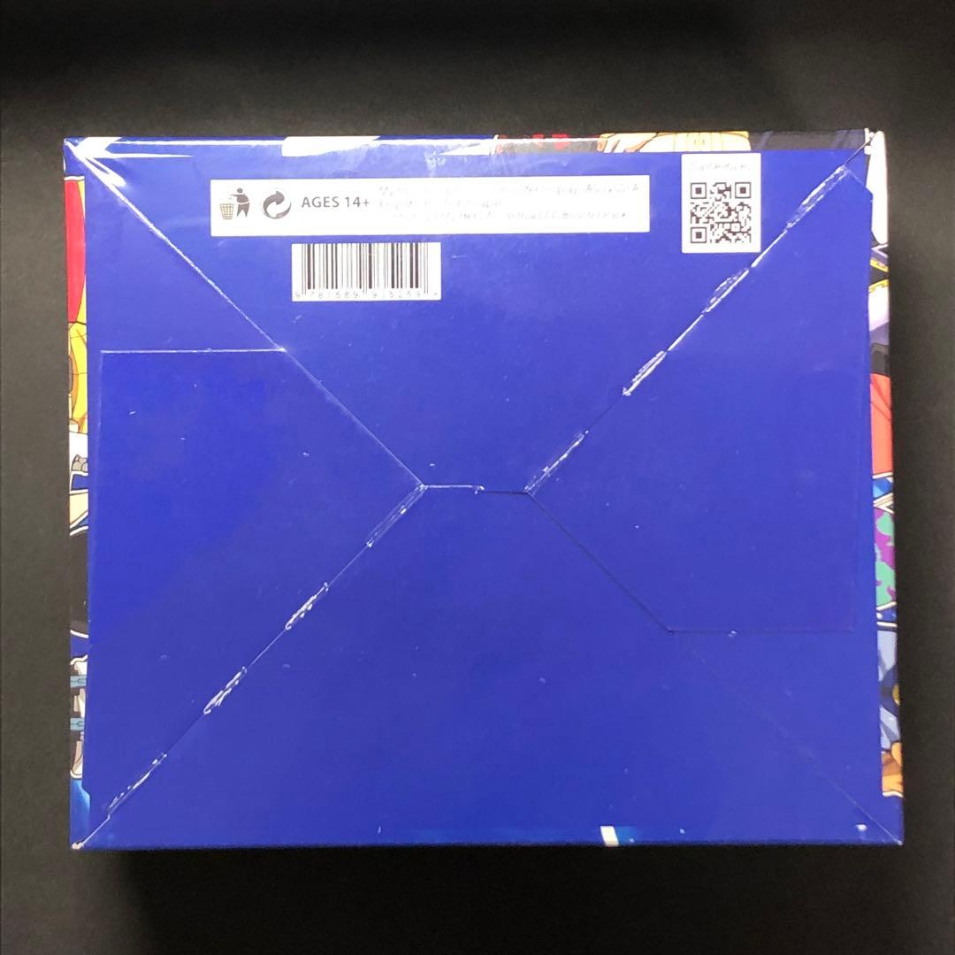 英語版　Universus My Hero Academia 未開封BOX