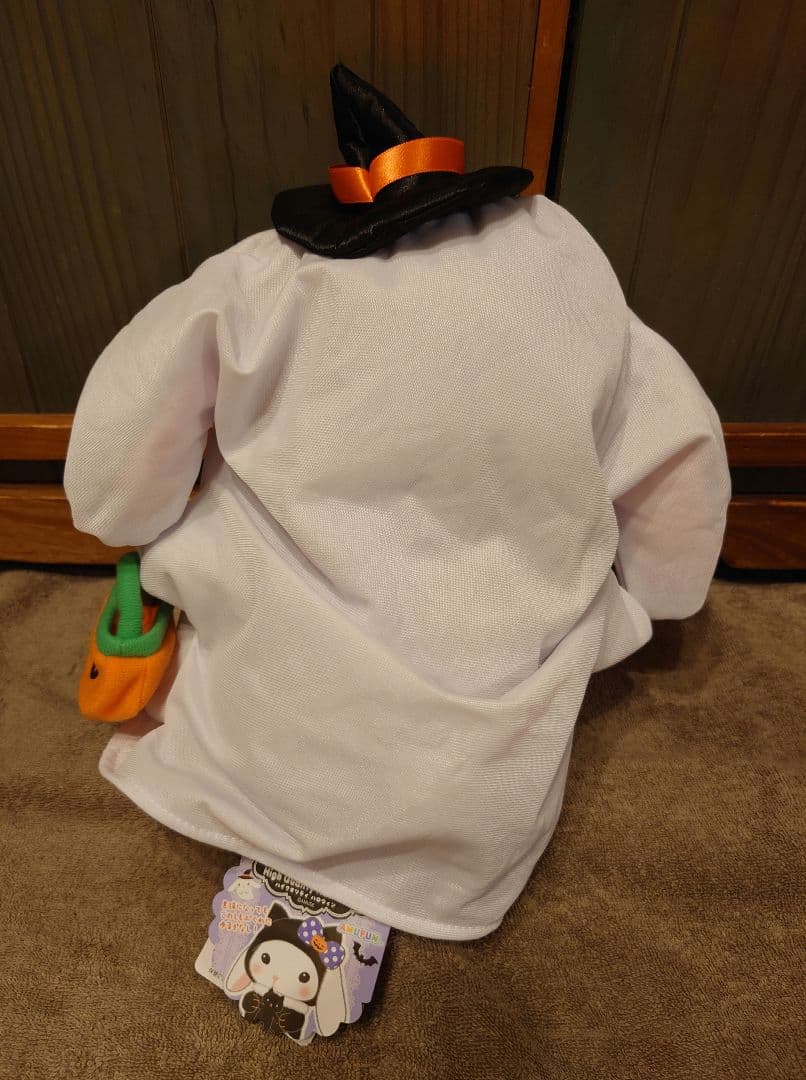 ぽてうさろっぴー ハイクオリティ ハロウィン ぴょんたん