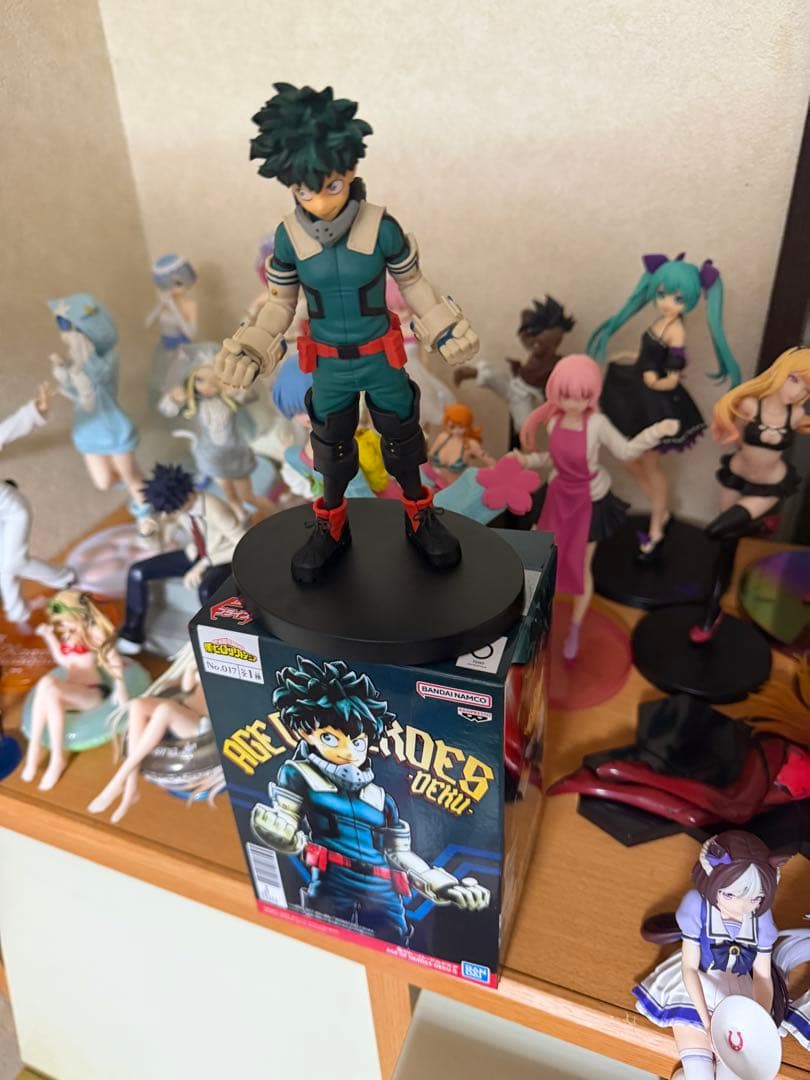 フィギュアまとめ売り28点セット