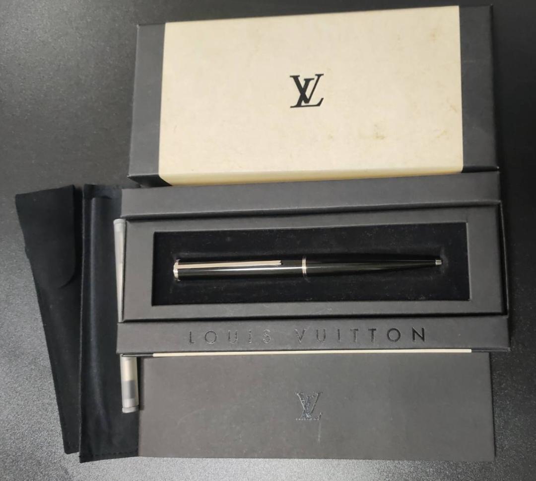 美品 LOUIS VUITTON ルイ ヴィトン ジェットリーニュ ボールペン