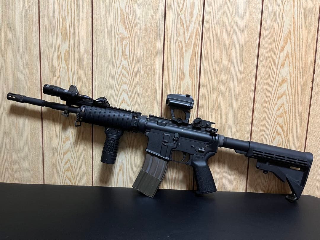 実物TRUGLO Ignite Mini 22mm Red Dot Sight