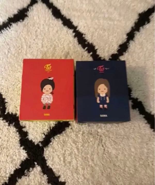 TWICE サナ 痛バ グッズセット　写真数枚あります
