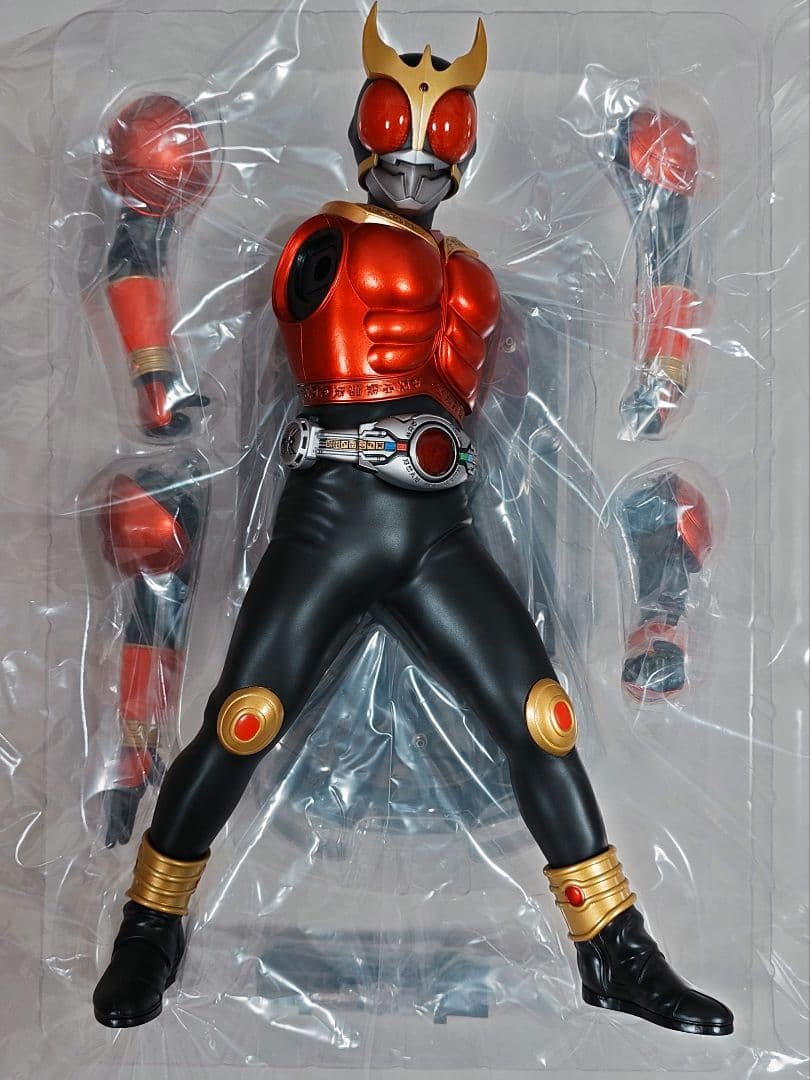 Ultimate Article 仮面ライダークウガ（マイティフォーム）【再販】