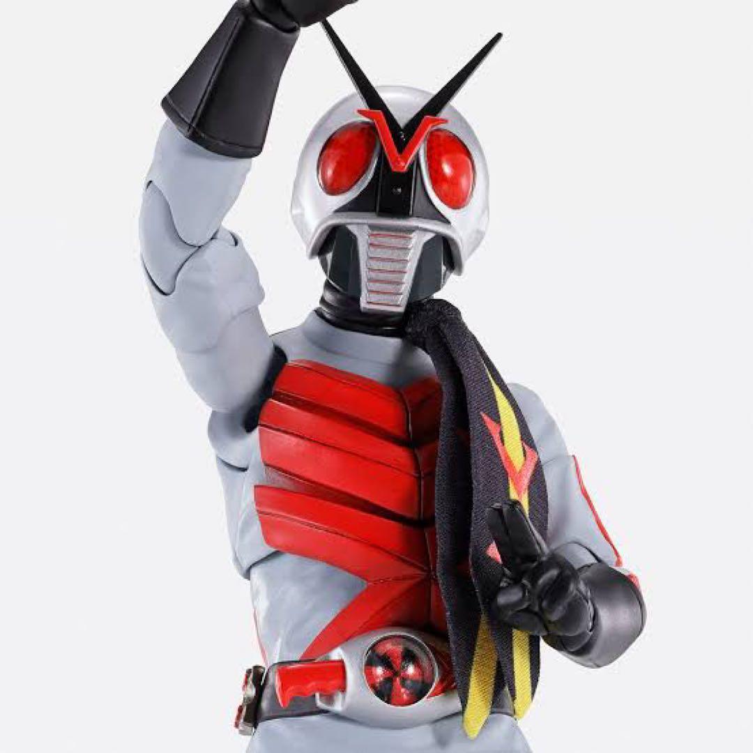 S.H.Figuarts 仮面ライダーX