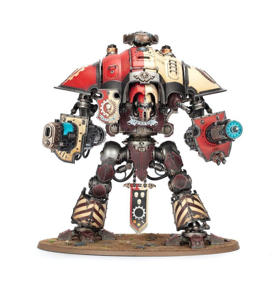 【新品】 ナイト・クエスター 「ウォーハンマー40000」