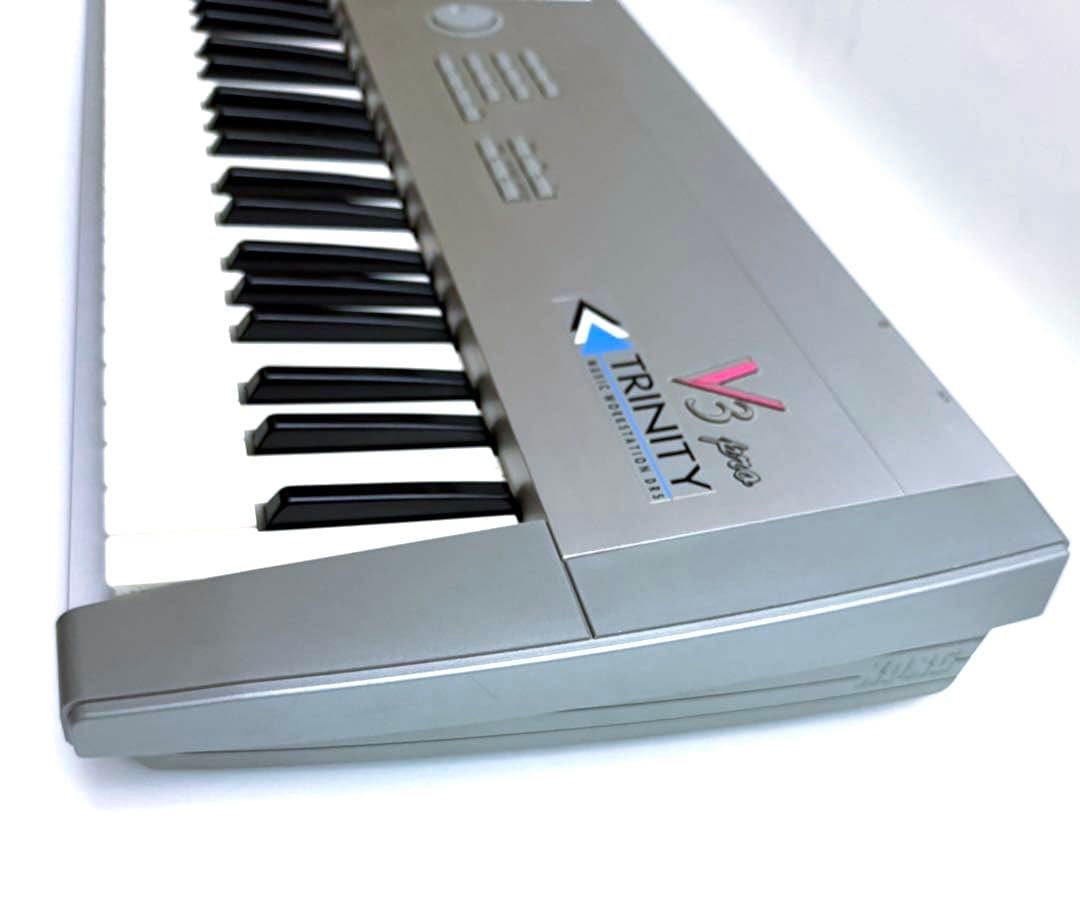 【希少】 KORG V3 PRO Trinity シンセサイザー コルグ