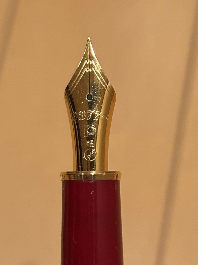 MONTBLANC 万年筆