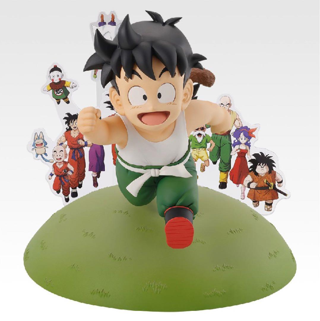 1番くじ ドラゴンボール SNAP COLLECTION2 フィギアセット