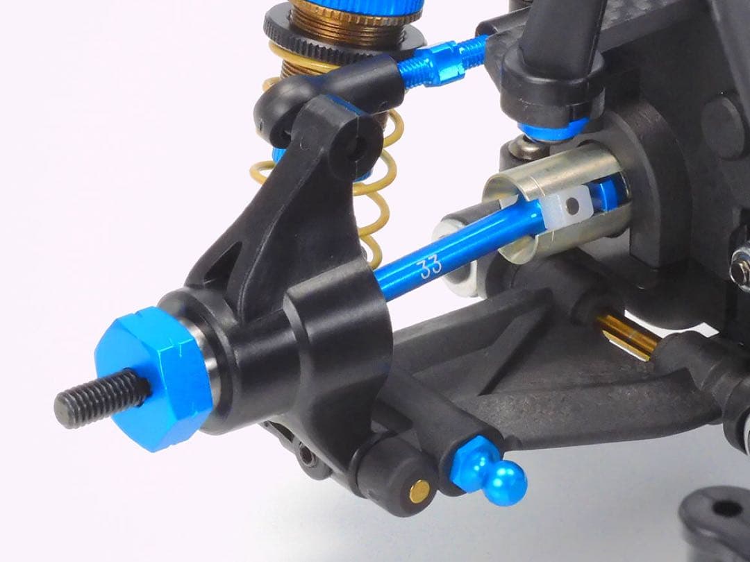 タミヤ　Mー08R シャシーキット　1/10スケール RCカー