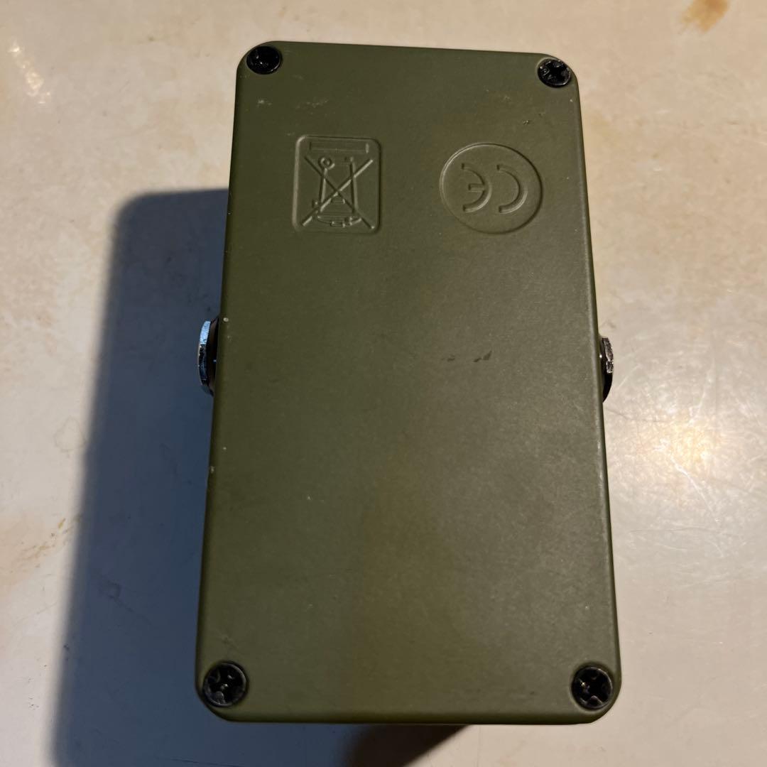 ギター Electro-Harmonix BigMuff Pi GREENRUSSIAN
