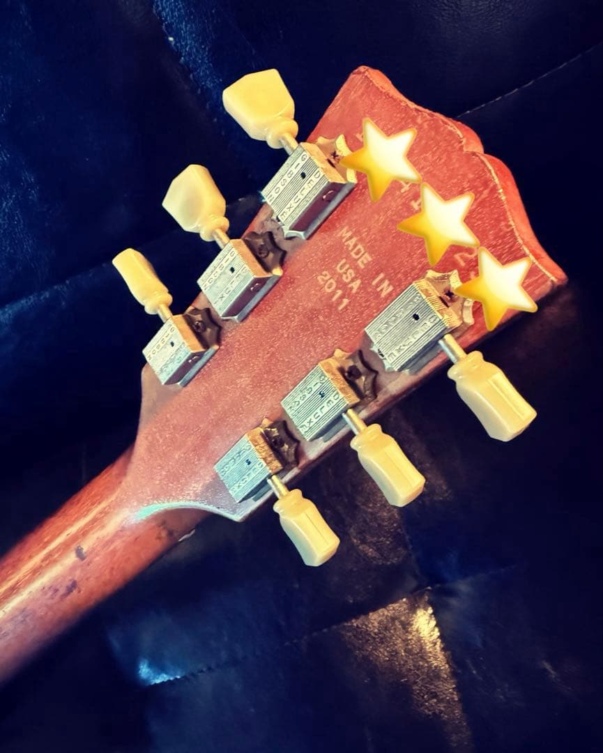 Gibson SG Special 2011年　P90