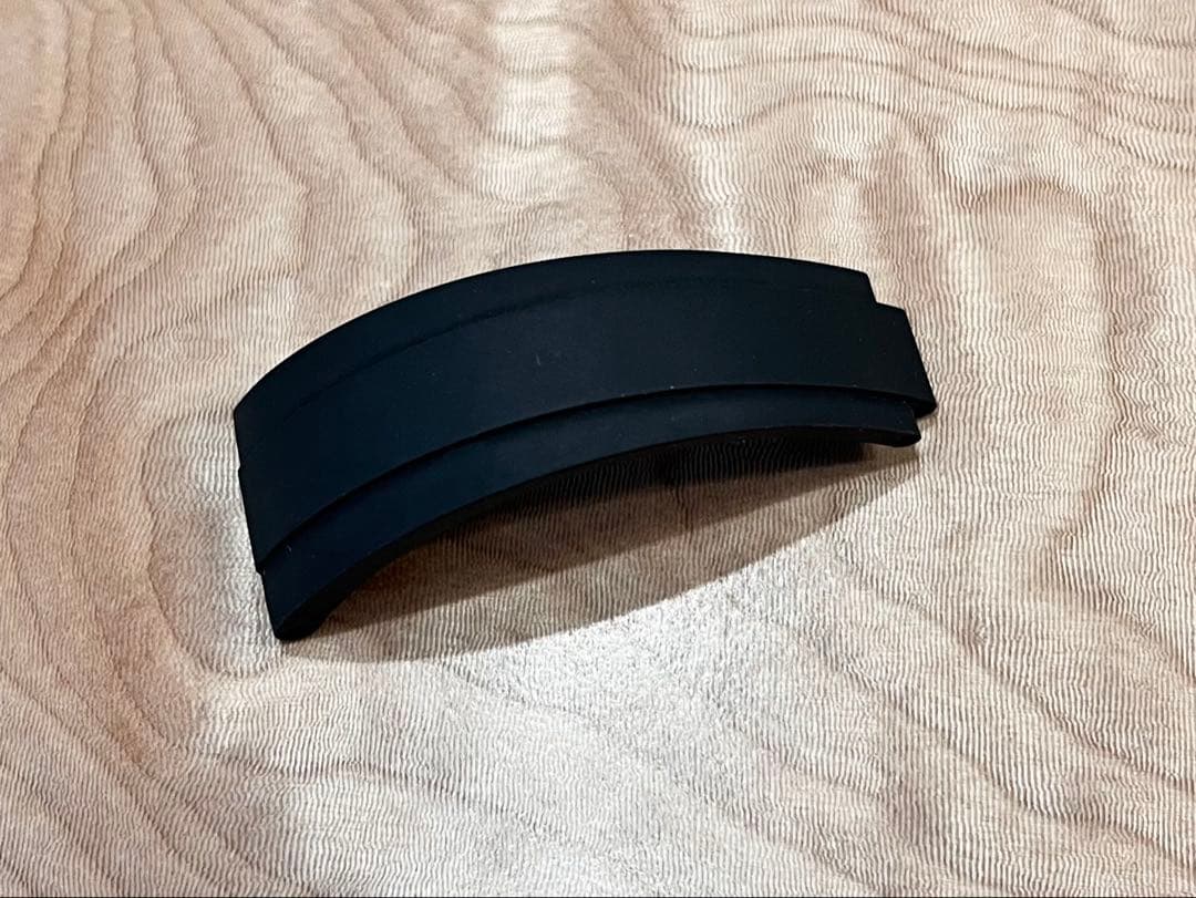 ロレックス 20mm 純正オイスターフレックスブレス サイズF 350501