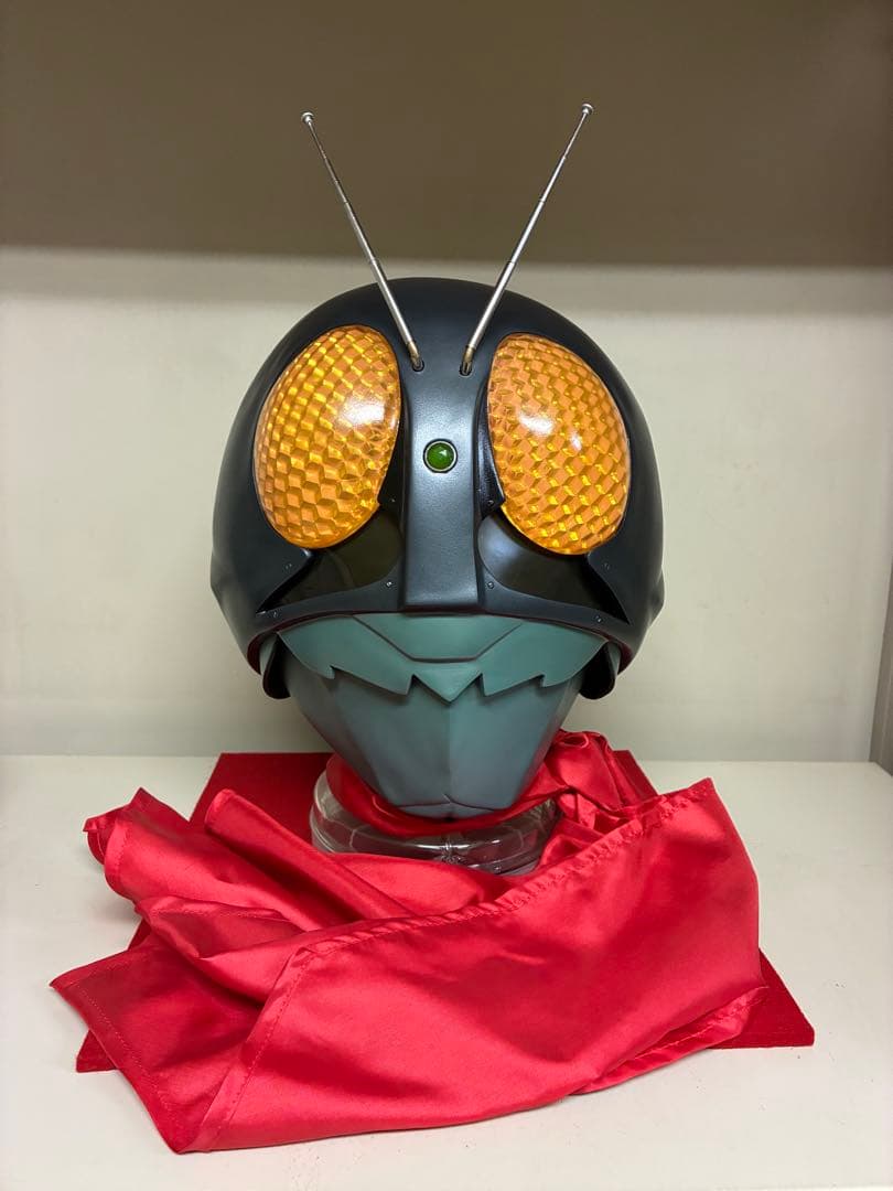 仮面ライダー旧1号 ver.2 1/1 レプリカマスク