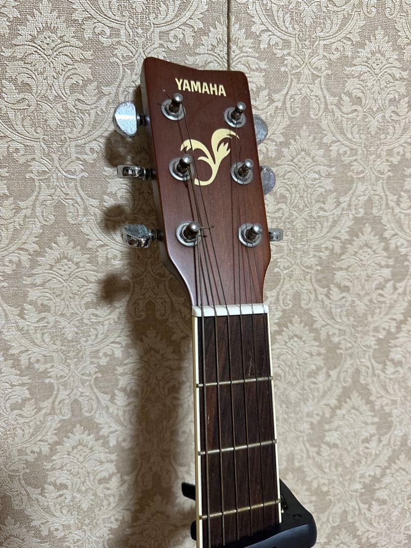 ヤマハアコースティックギター