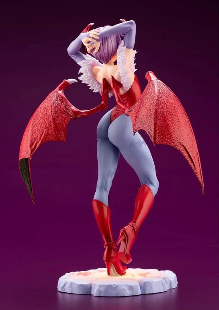 新品 リリス 「ヴァンパイア」 ヴァンパイア美少女 1/7 コトブキヤ