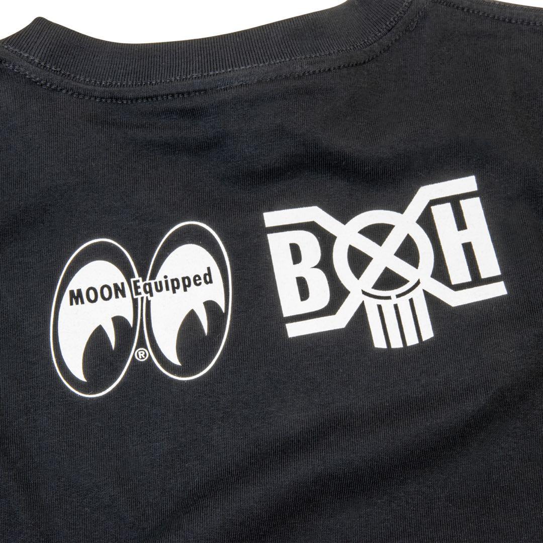 BOUNTY HUNTER x MOON Equipped Tシャツ HRC限定