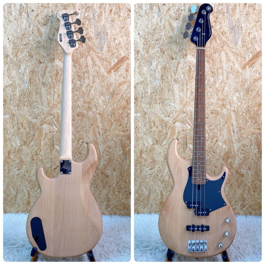 YAMAHA BB234 PJベース　ソフトケース付き