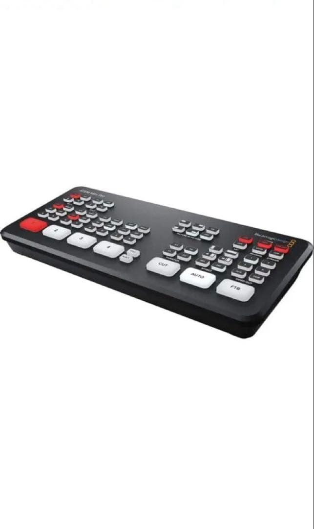 ATEM Mini Pro HDMIライブスイッチャー