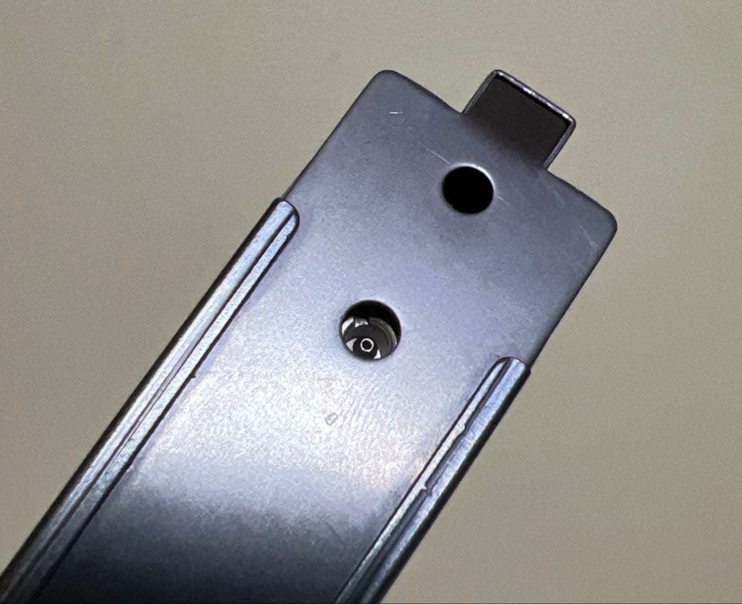 タナカワークス レミントンM700 AICS BK ASGK刻印あり、スナイパー
