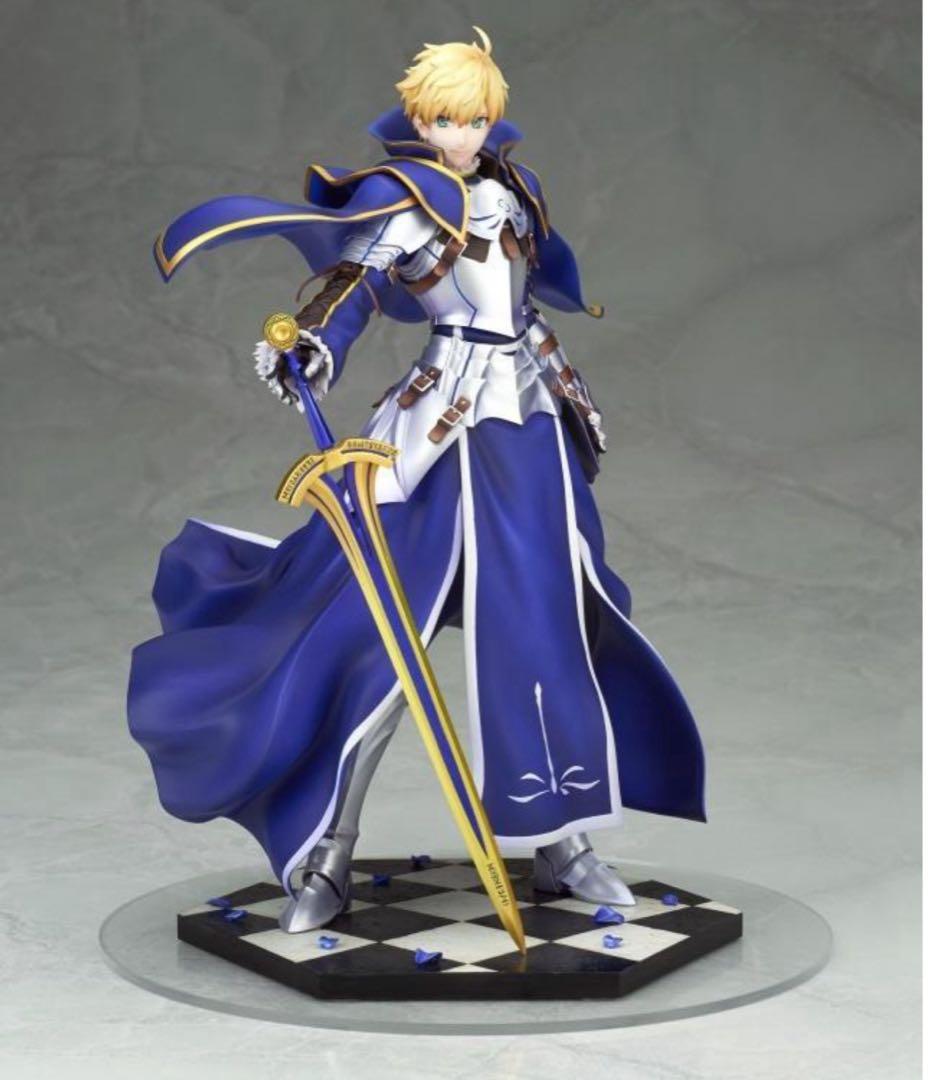 未開封　Fate/Grand Order セイバー/アーサー・ペンドラゴン