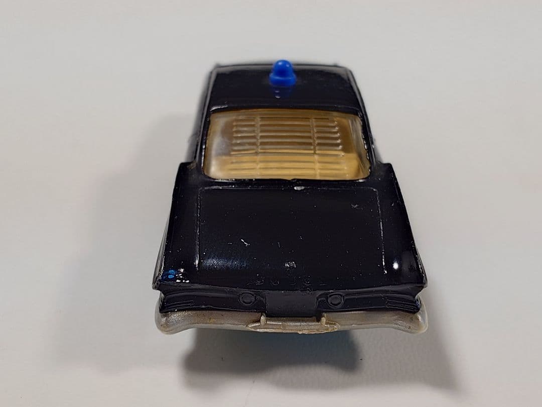 LONE ★STAR DODGE DART PHOENIX POLIZEI