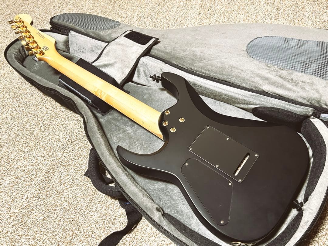 最終値下げ Charvel DK24-7 NOVA