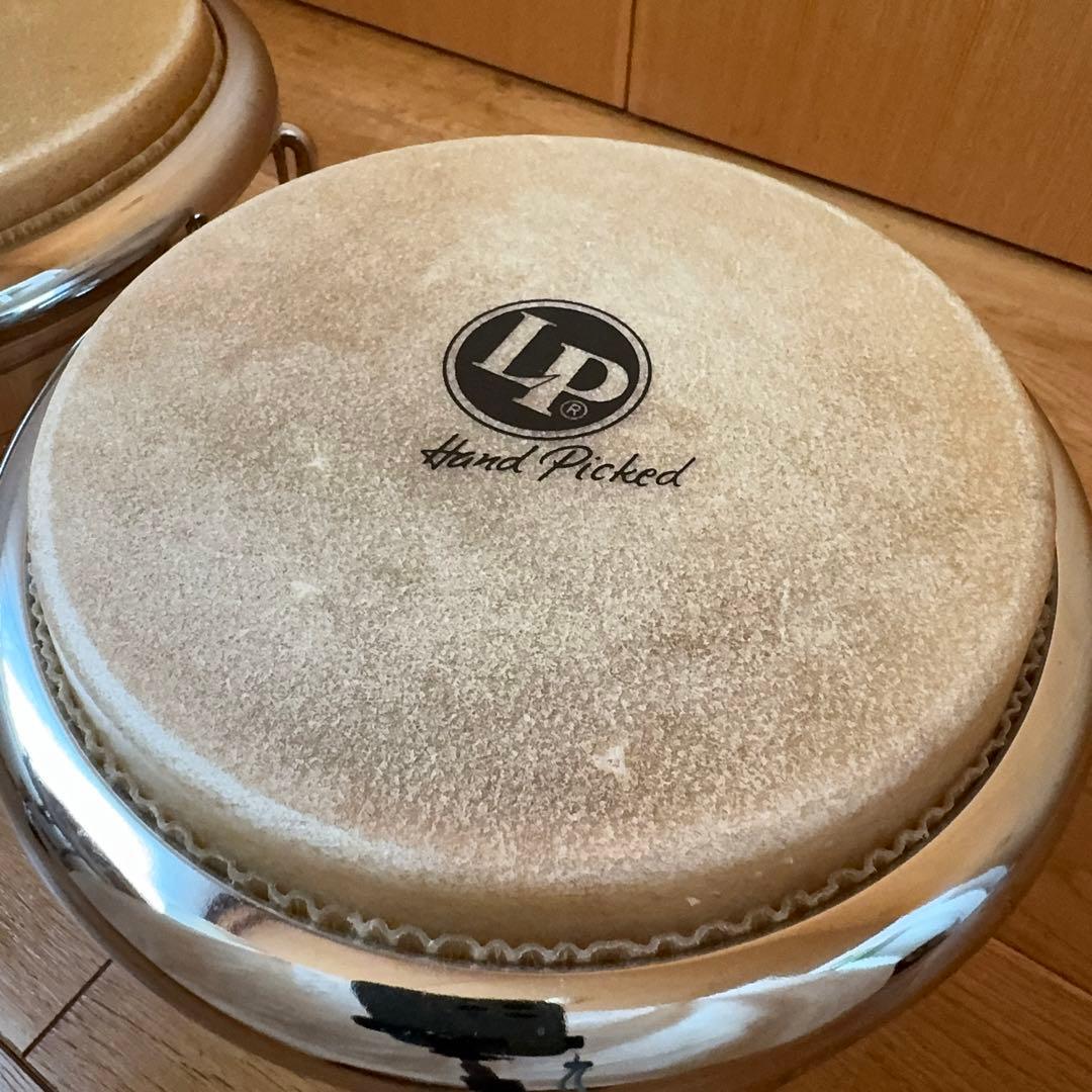 LPボンゴ / generation Ⅱ wood bongos