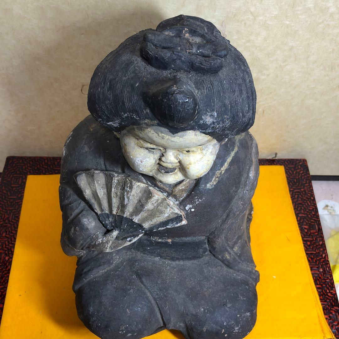江戸期のお福さん