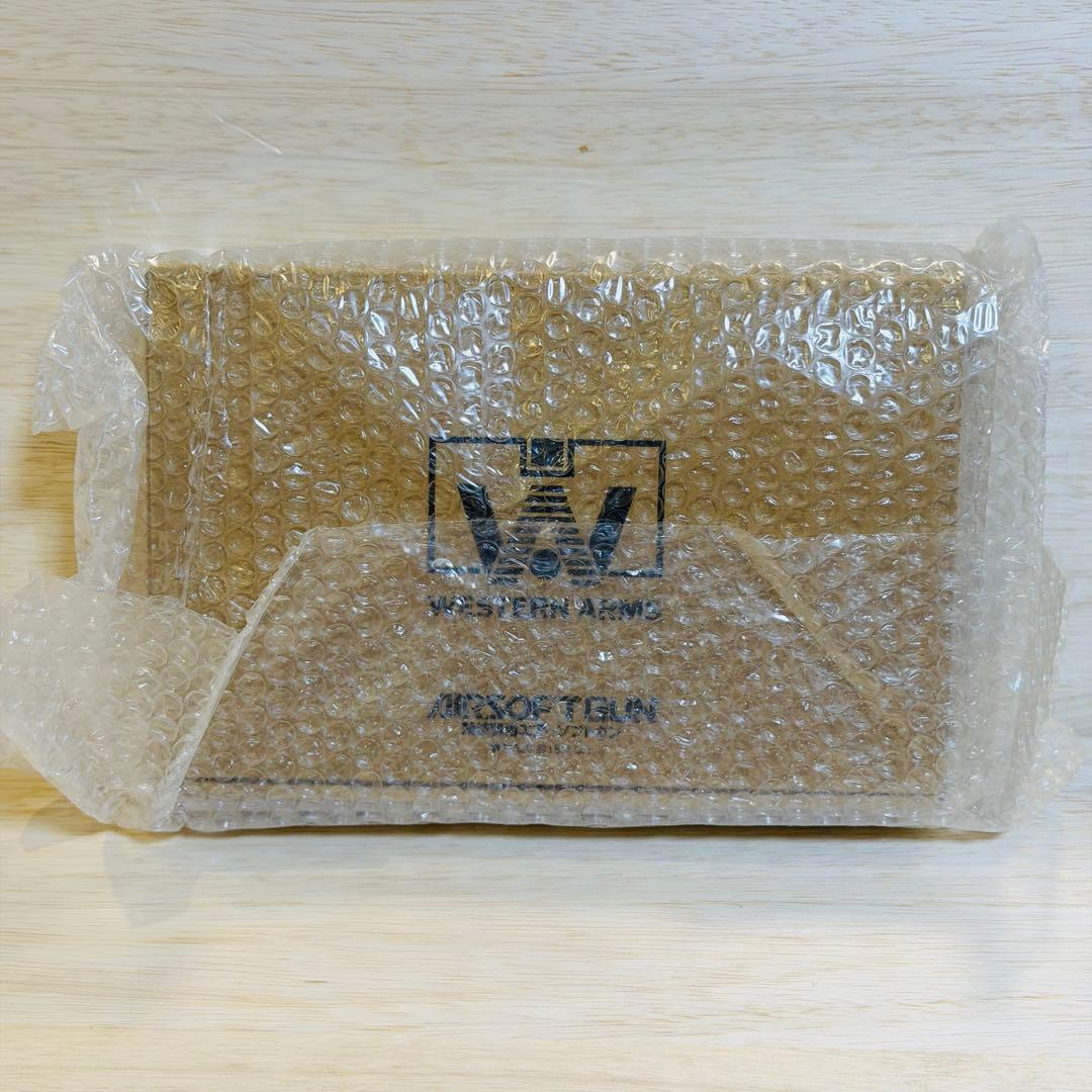 ウエスタンアームズ スネークマッチ デルタバージョン エアソフトガン