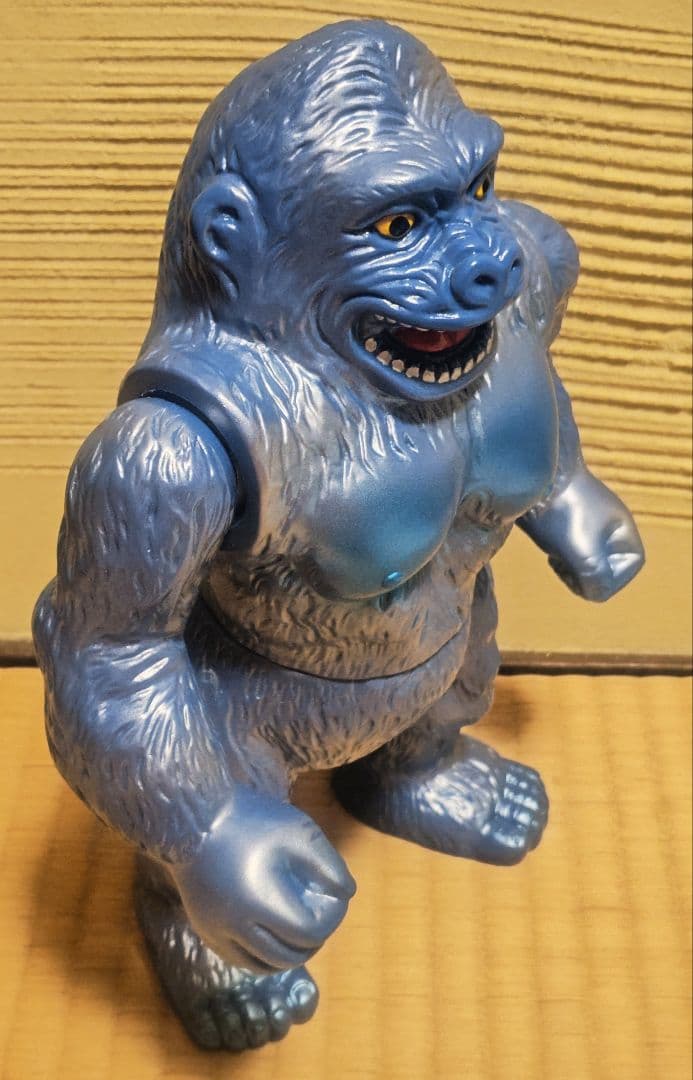 【未使用】マルサン　ジャイアントゴリラ450 工場気まぐれワンオフ　スーフェス