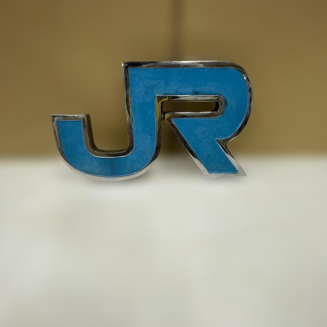 JR バス ロゴ エンブレム ヘッドマーク