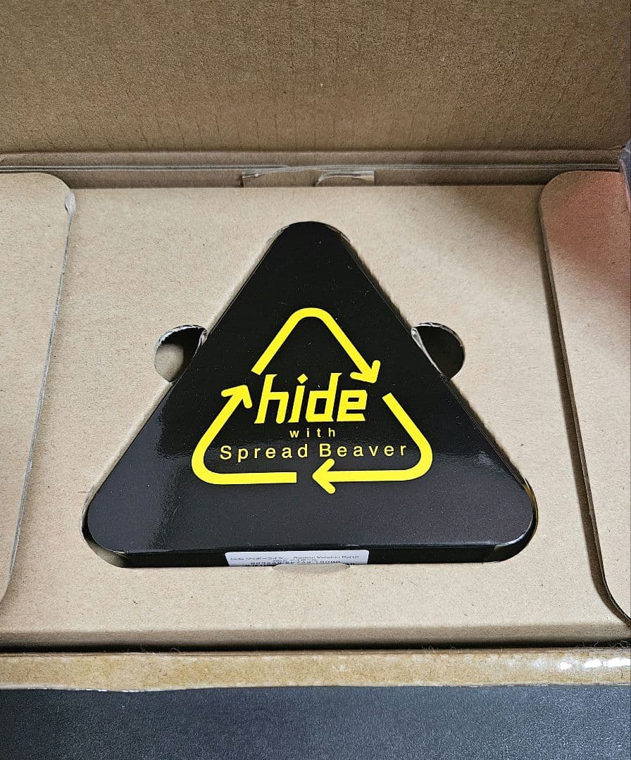 X JAPAN hide ZIPPO ジッポ ライター アイボール 新品