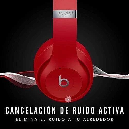 新品未開封 Beats Studio 3 Wireless ヘッドホンRED