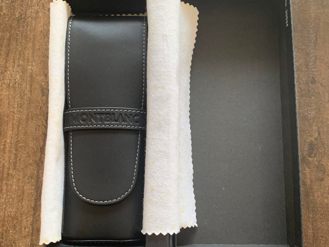 MONTBLANC 万年筆
