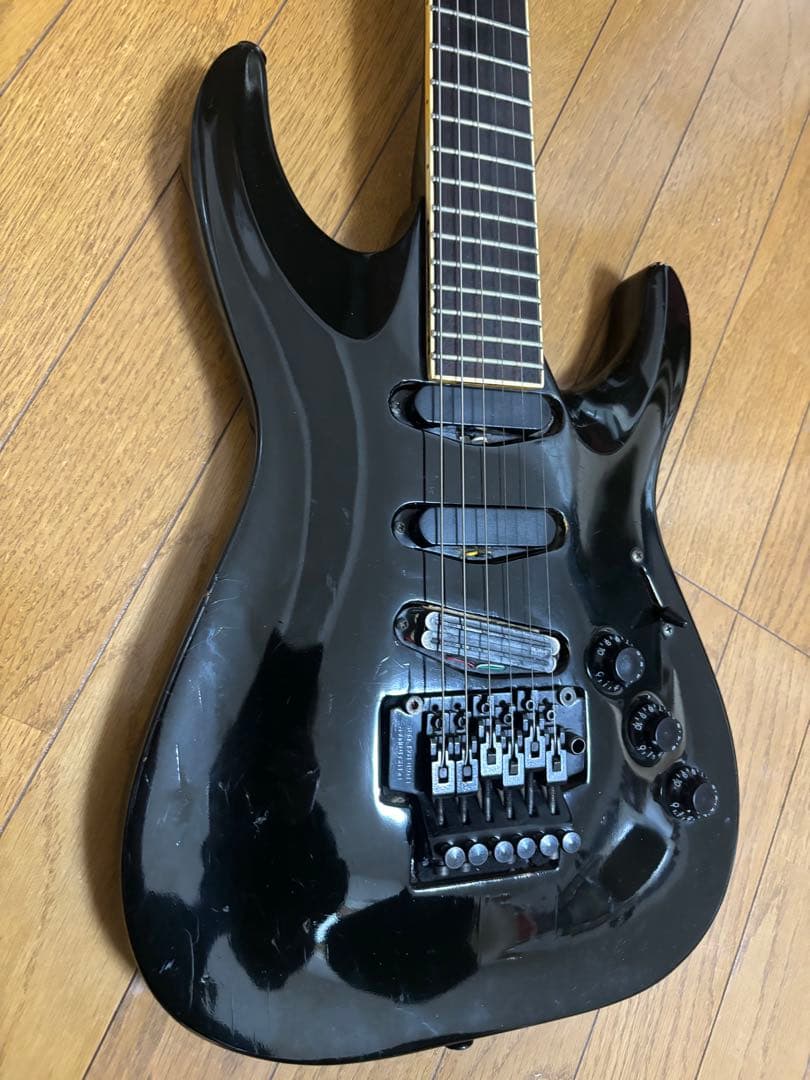 メーカー不明エレキギター