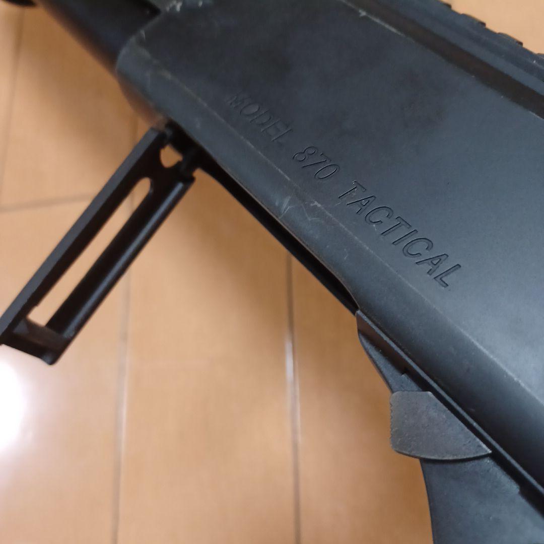 東京マルイ　M870 TACTICAL ショットガン ブラック
