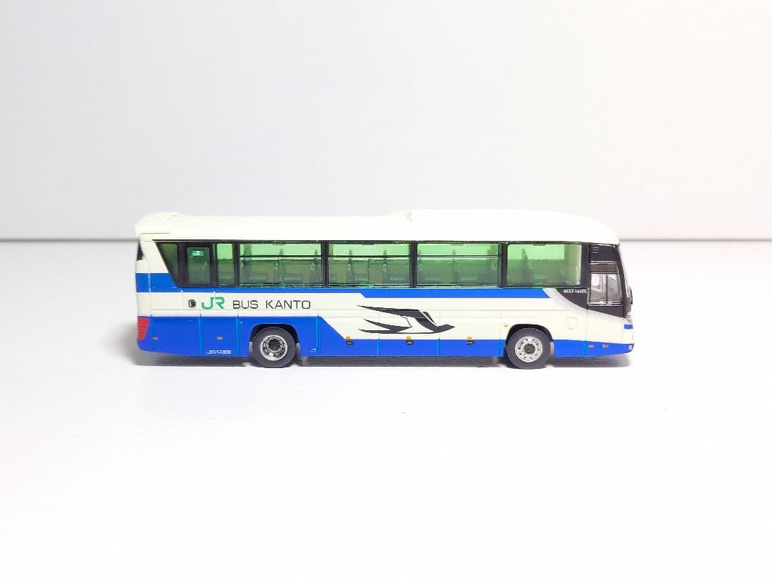 (N148)JRバス関東 日野セレガ【QRG-RU1ESBA】東京湾アクアライン