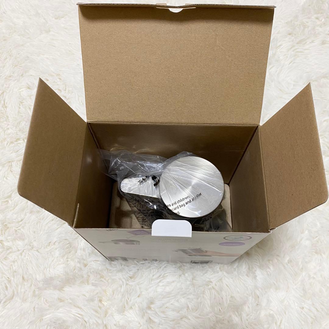 【新品未使用】【箱美品】simplehuman 自動ディスペンサー ST1043