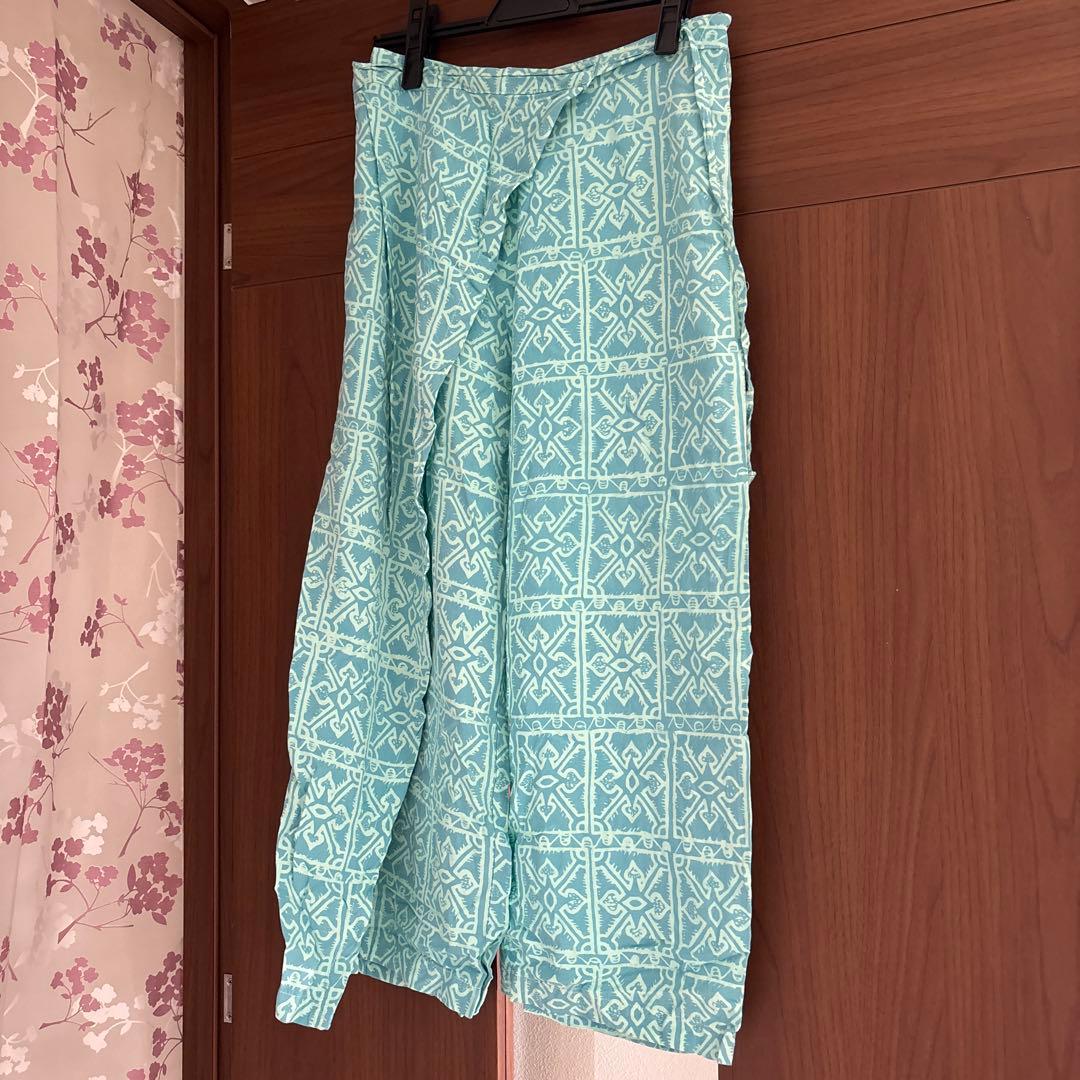 NOANOA パンツ