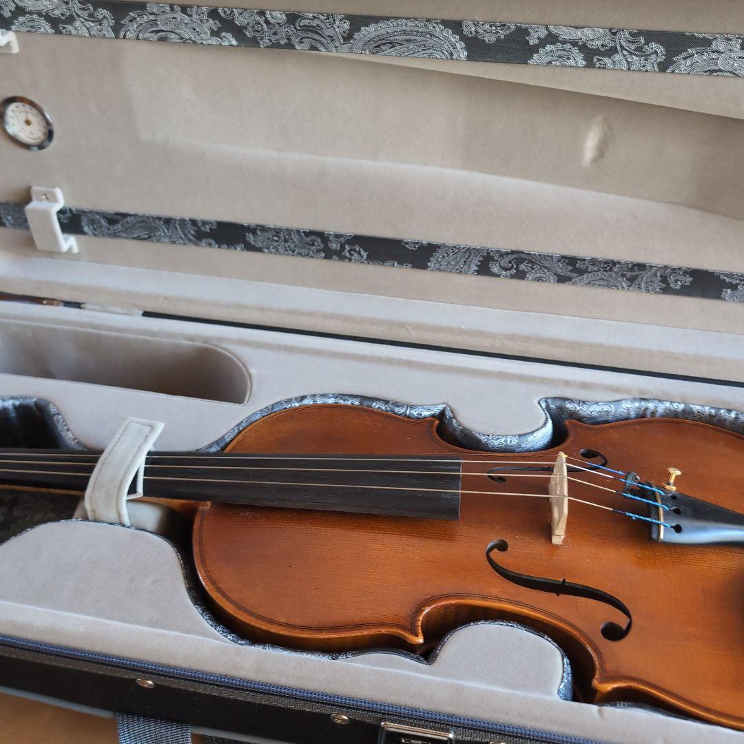 鑑定書有りVioline B. Guadagnini バイオリン PG803E