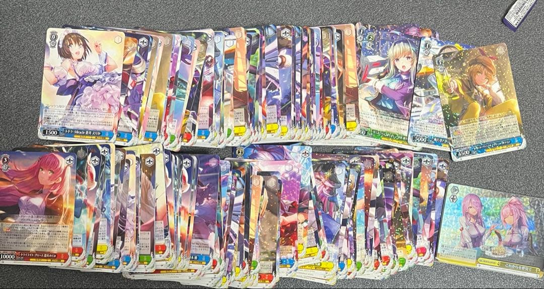早い者勝ち‼️ ヘブンズバーンズレッド　デッキ