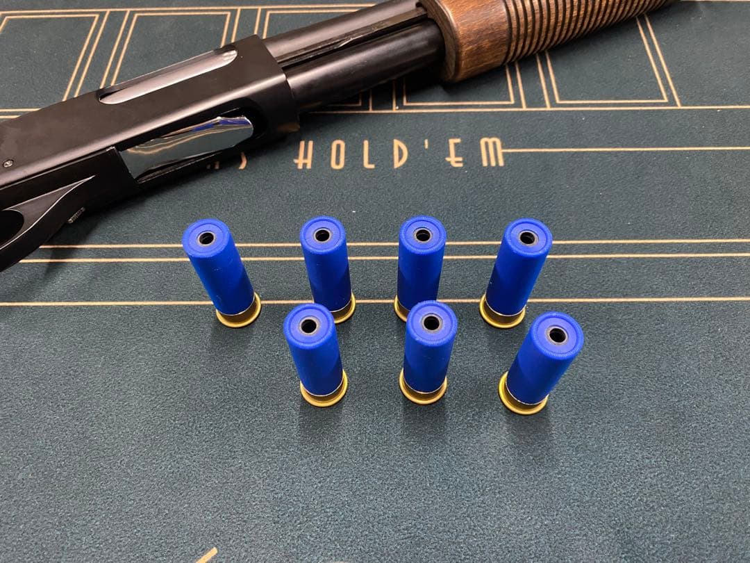 マルゼン　M870 ショットガン　リアルウッド