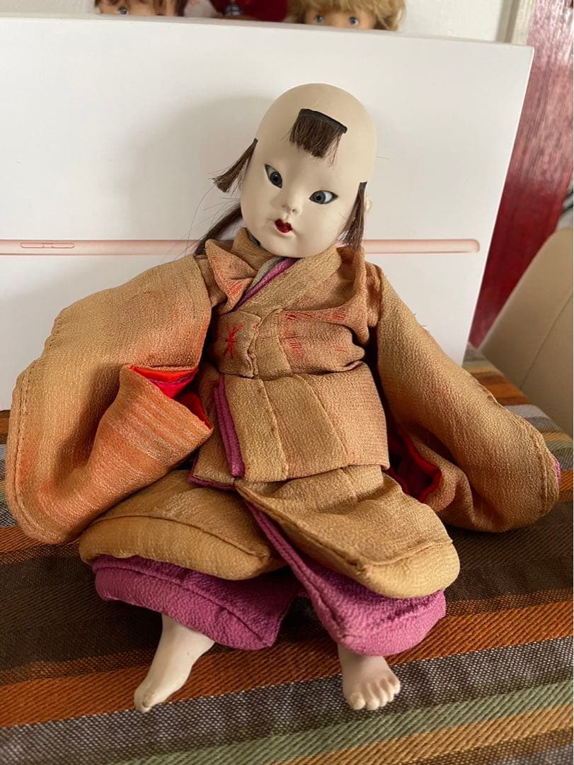 日本人形