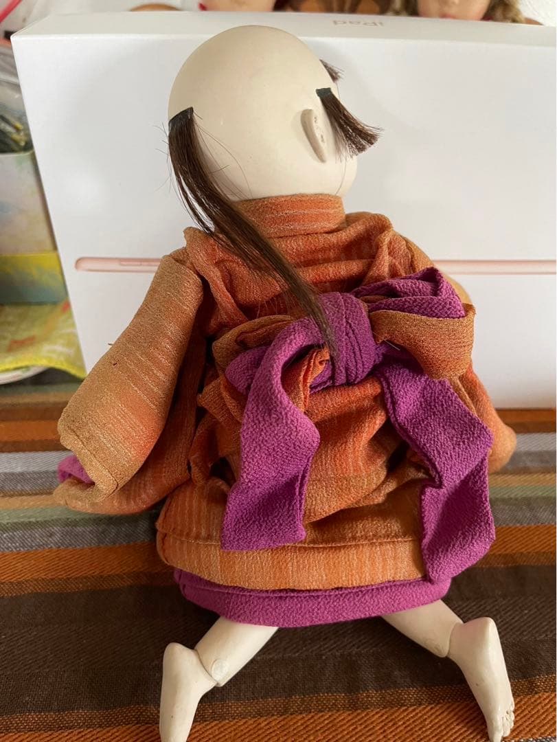 日本人形