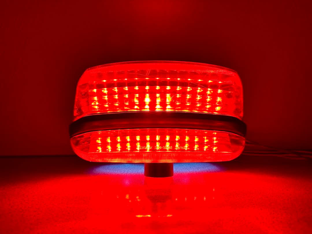 XJR400 XJR1300 RH02J 流星 LEDテール