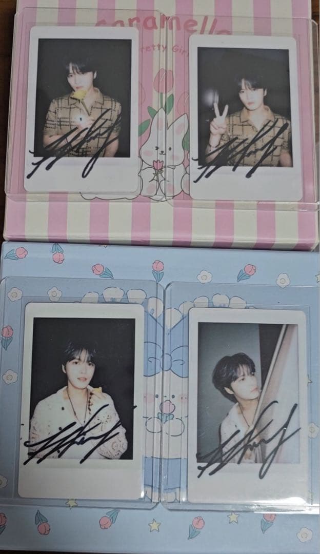 KIM JAEJOONG上海サイン会7月5日/6日 コンプセットとポロライト