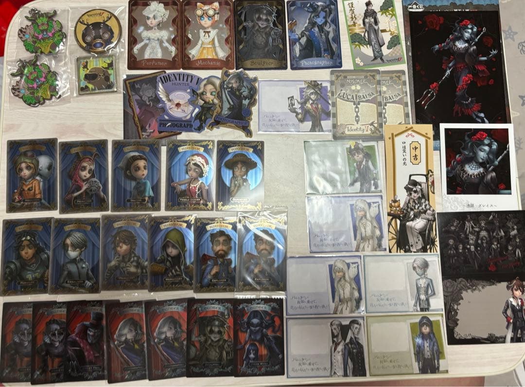 第五人格 IdentityV ハンター サバイバー まとめ売り