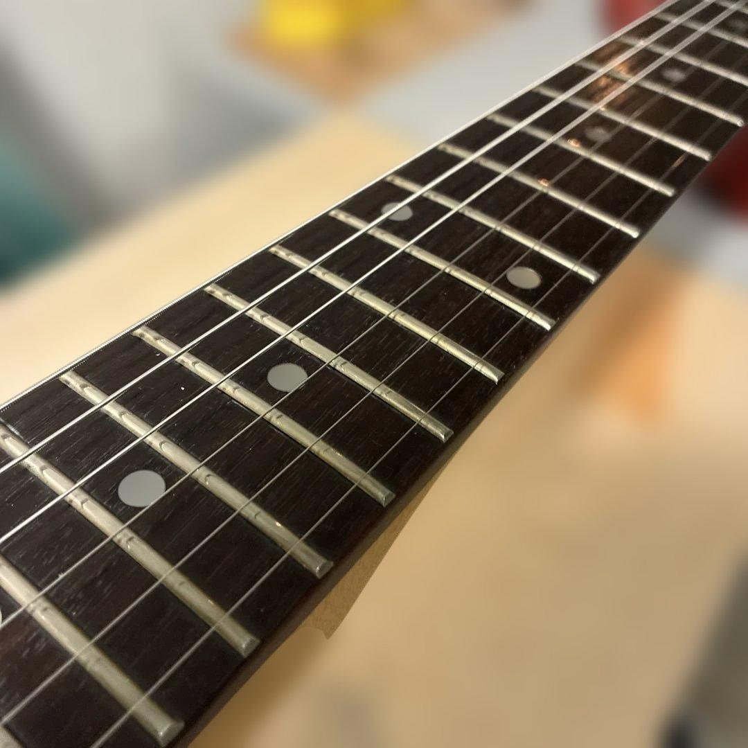 Fernandes zo-3 赤