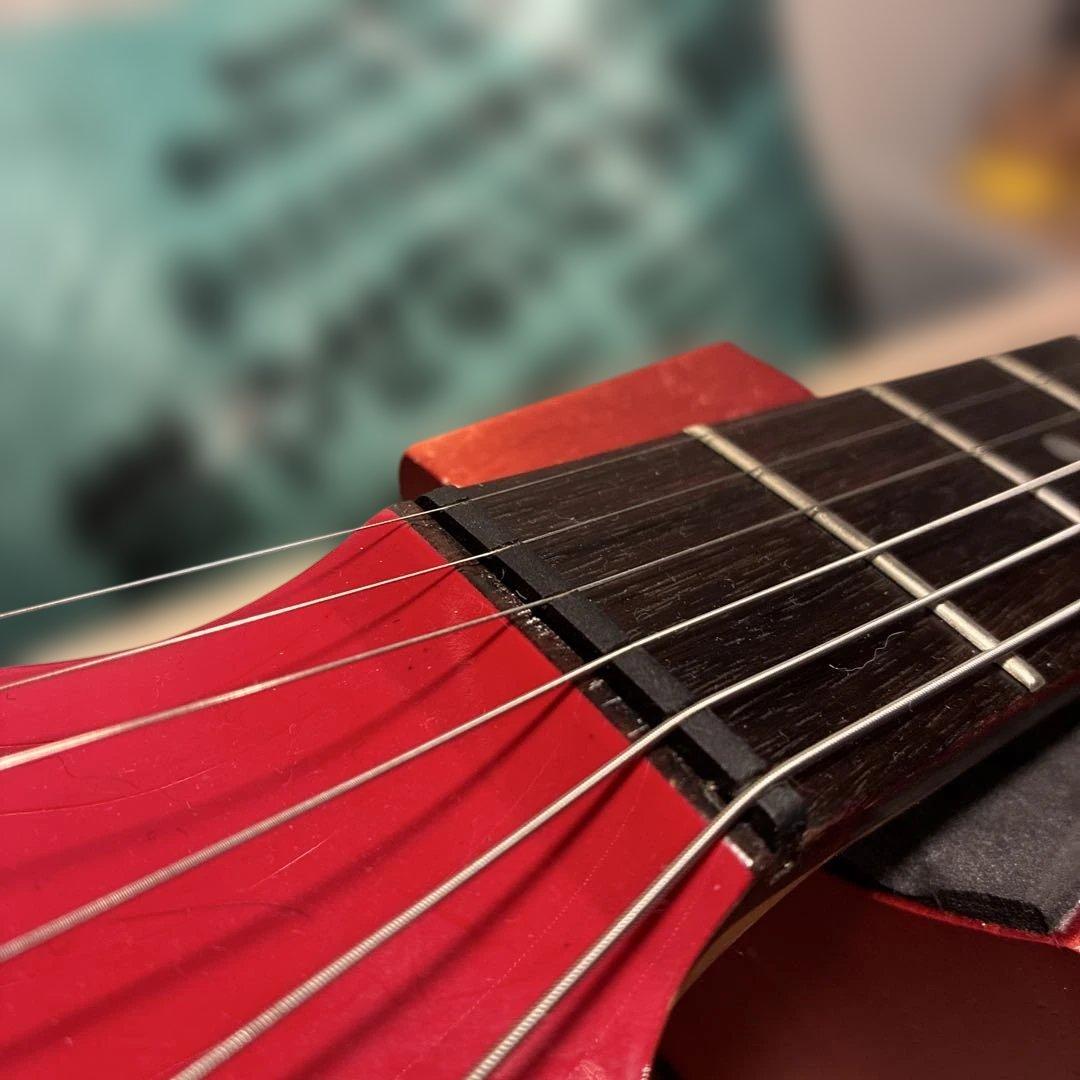 Fernandes zo-3 赤